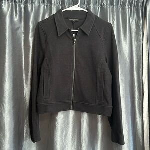 BNWT black jacket Banana Republic